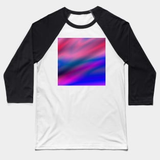 multicolored texture design Baseball T-Shirt